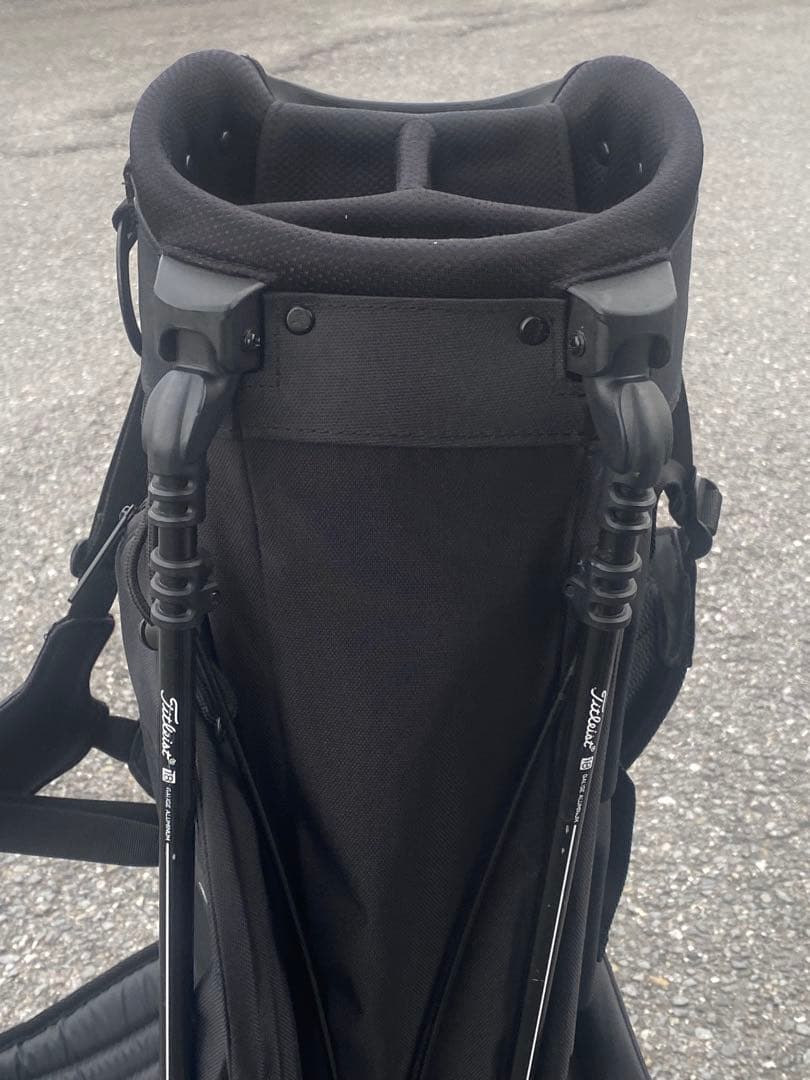 Titleist Players4スタンドキャディーバック