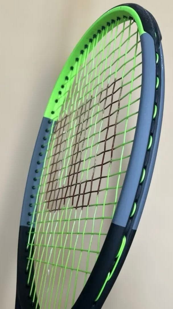 ハ*ビ様 Wilson BLADE98 V7 16x19 グリップG3