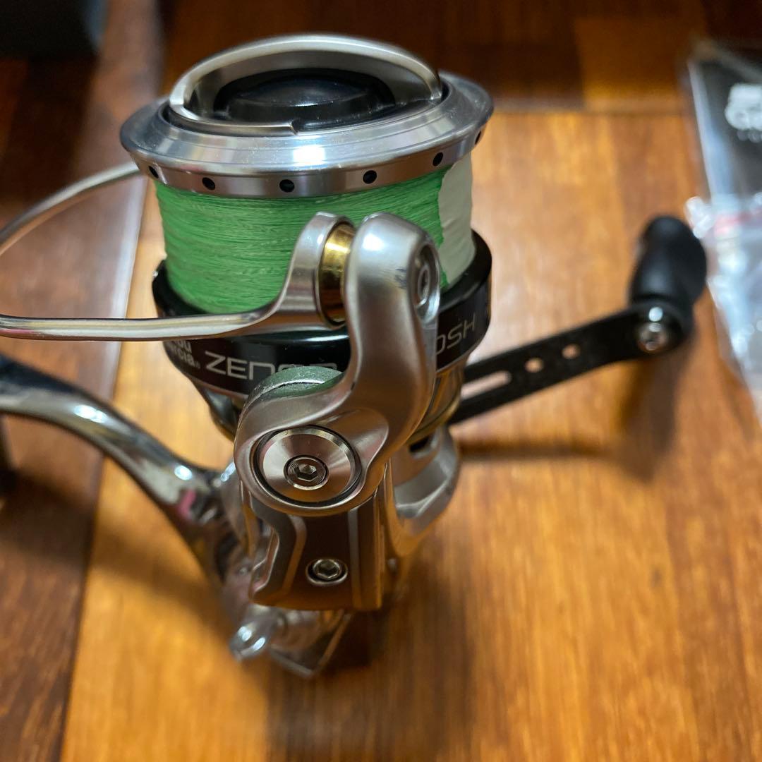Abu Garcia アブガルシア ZENON ゼノン 2500SH