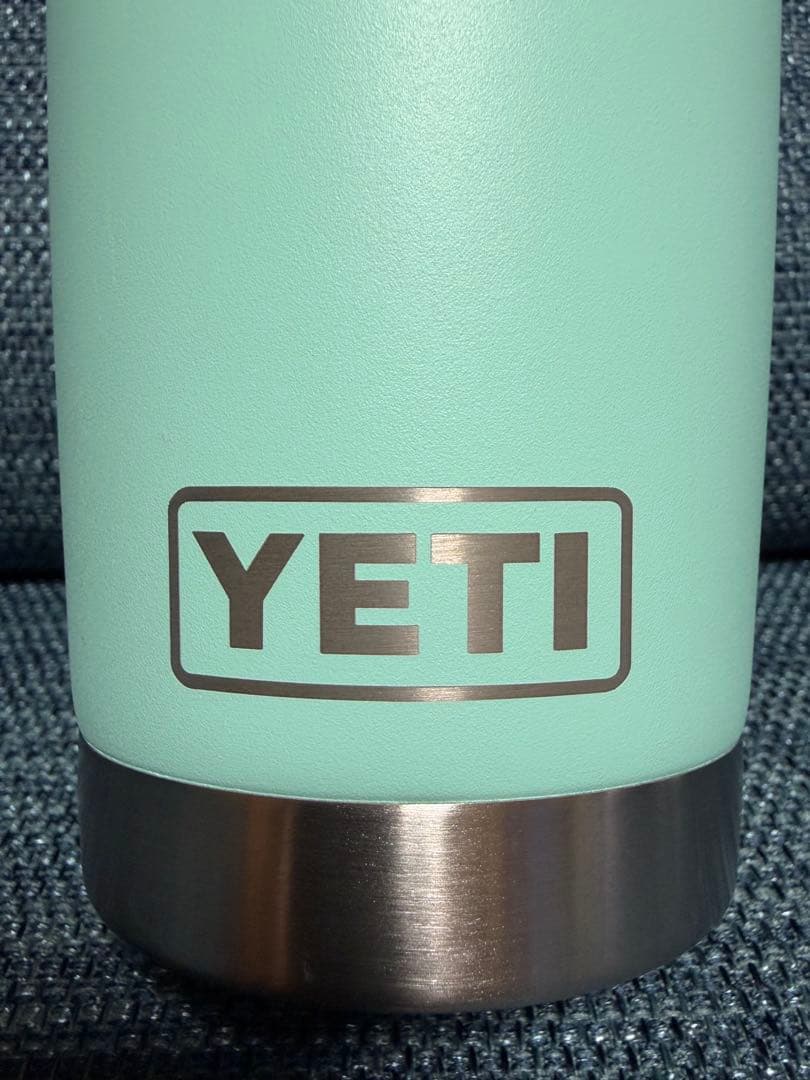 【新品】YETI イエティ20oz タンブラー SEAFOAM