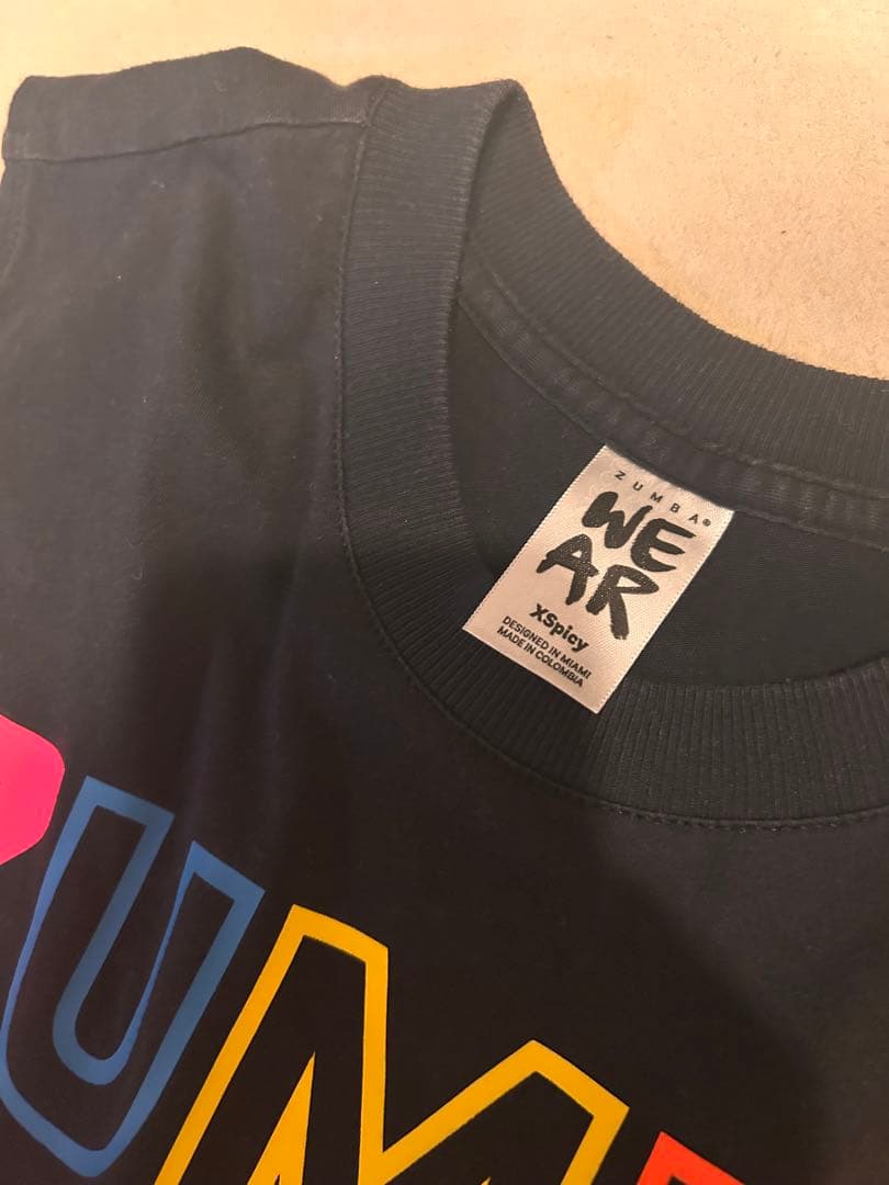 ZUMBA 正規品　トップス&パンツ