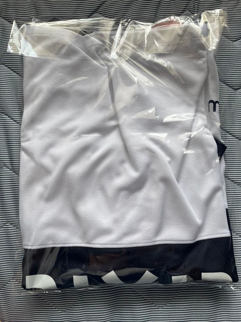 【未開封品】鹿島アントラーズ 2025-百年構想 アウェイ ユニフォーム 3XL