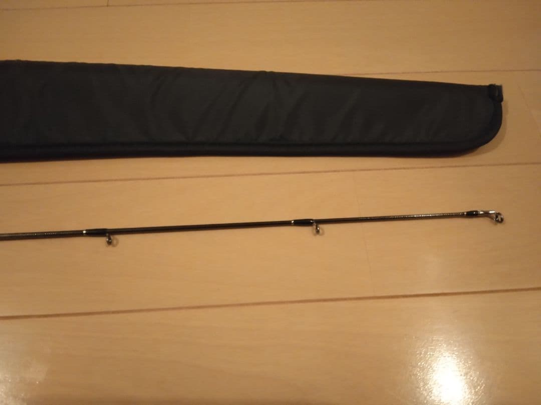 ダイワ　ブラックレーベルプラス　681MFB 未使用品