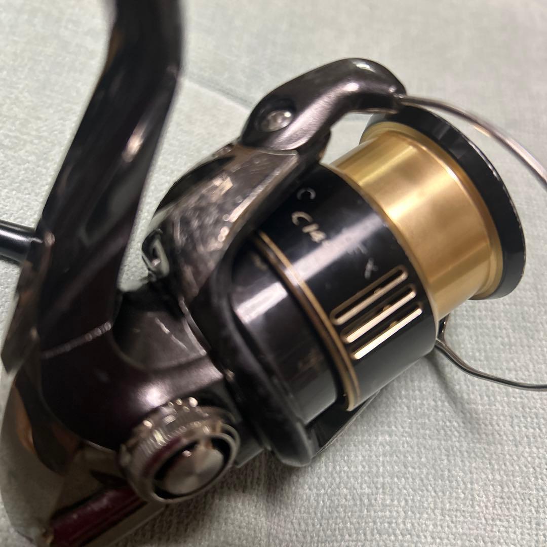 SHIMANO シマノ コンプレックスci4+ 2500HGS f6