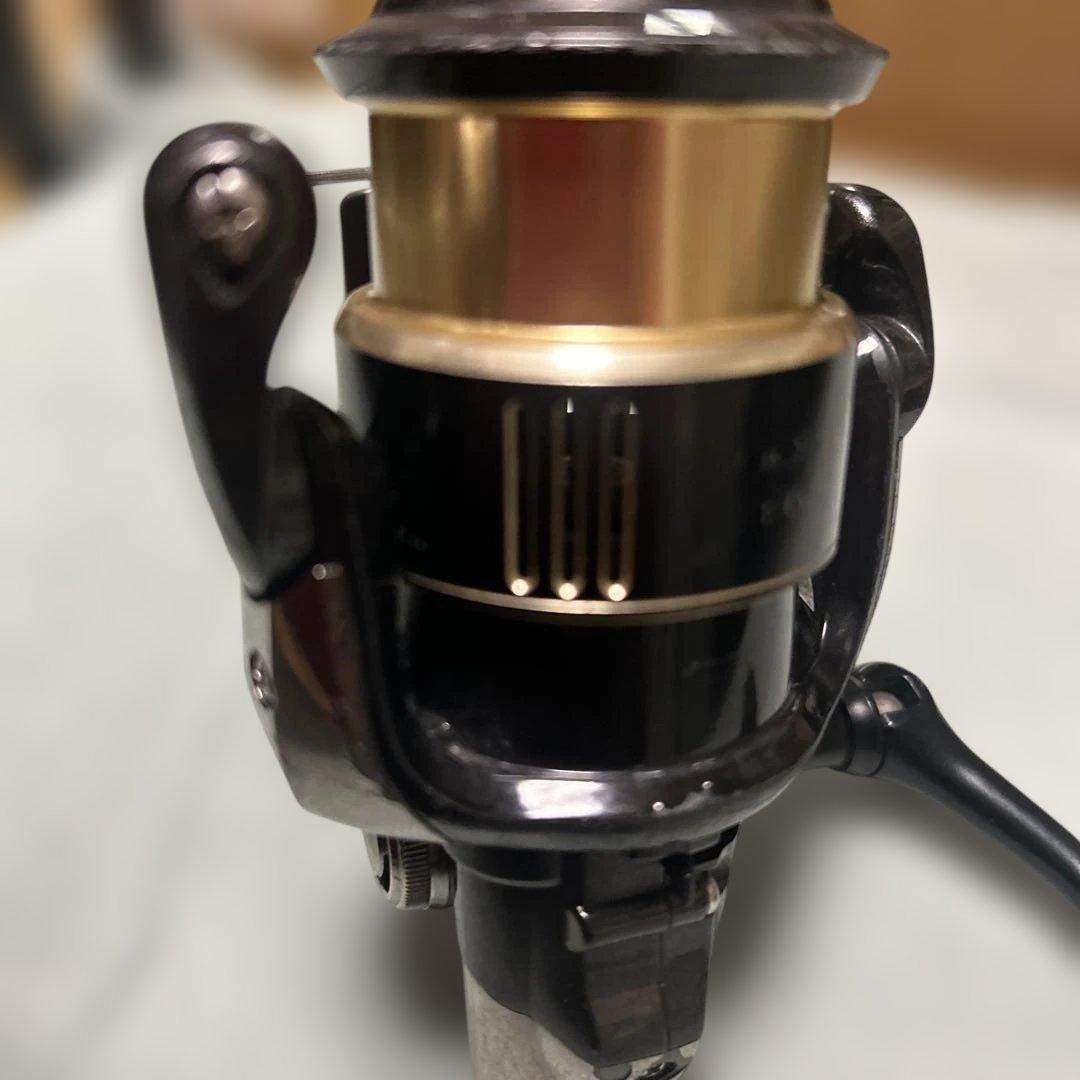 SHIMANO シマノ コンプレックスci4+ 2500HGS f6