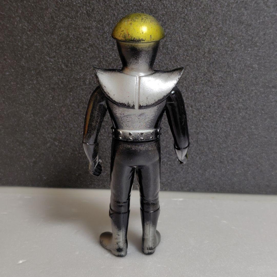 ハカイダー ソフビ ポピー 1970年代 昭和レトロ