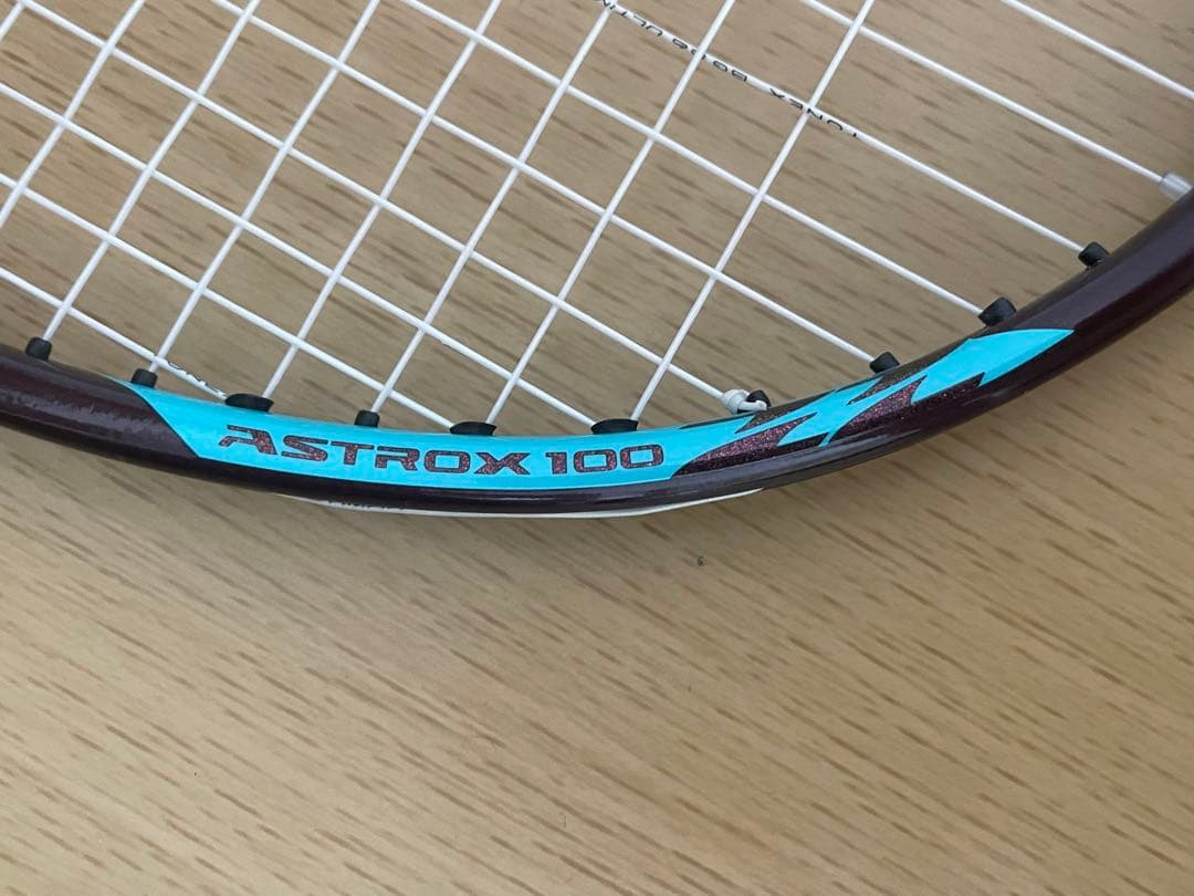 超美品YONEX ASTROX 100ZZ クレナイ 3UG5