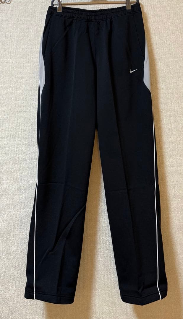 【新品タグ付】NIKEBASEBALLナイキ野球パンツ2XL（XXL)黒