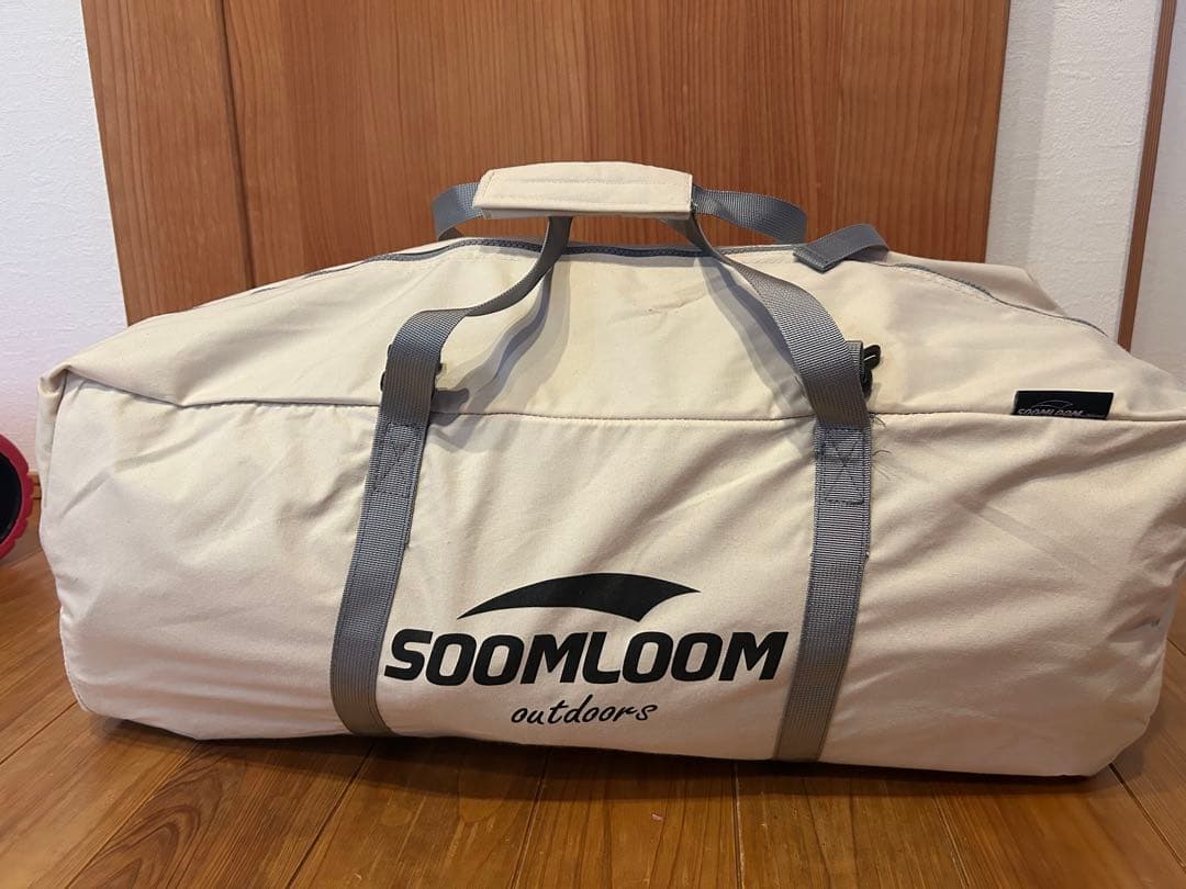 Dodona 4P テント 4人用