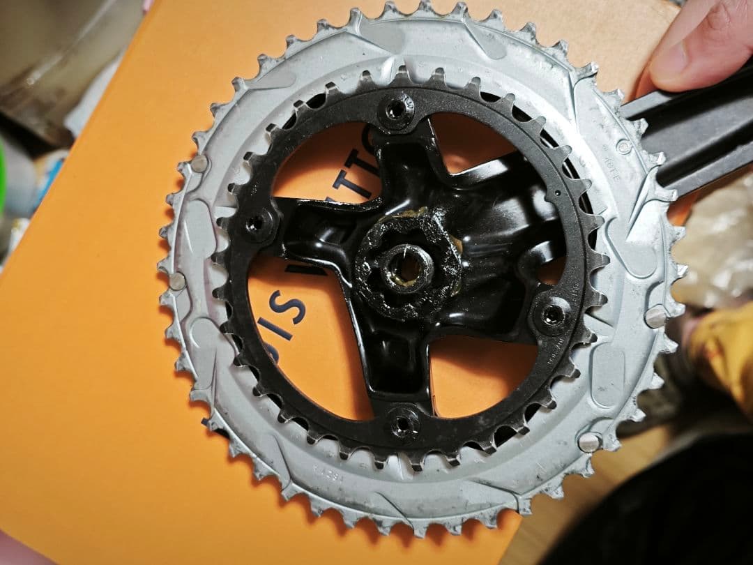 SRAM RIVAL etap AXS クランクセット 172.5mm
