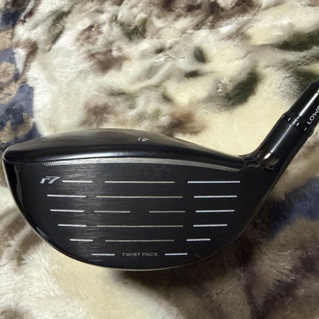 ★TaylorMade ★R7 QUAD ドライバー　11.5 TM55 S