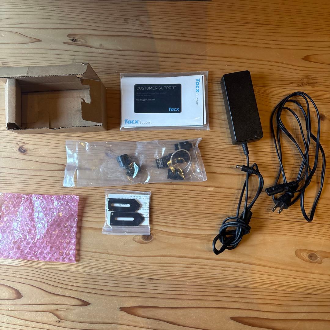 Tacx neo2Tsmartローラー台