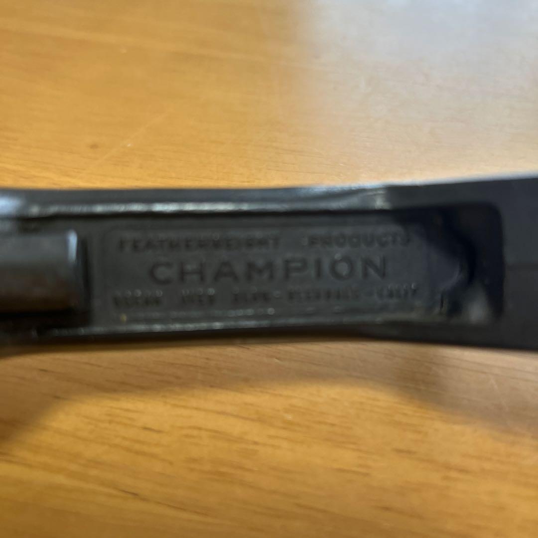 CHAMPION コルクグリップ フィッシングロッド用