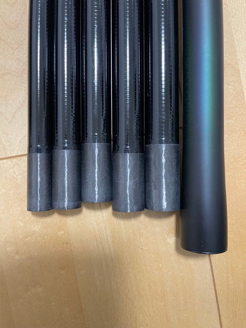 SHIMANO 天平 硬調71渓流竿