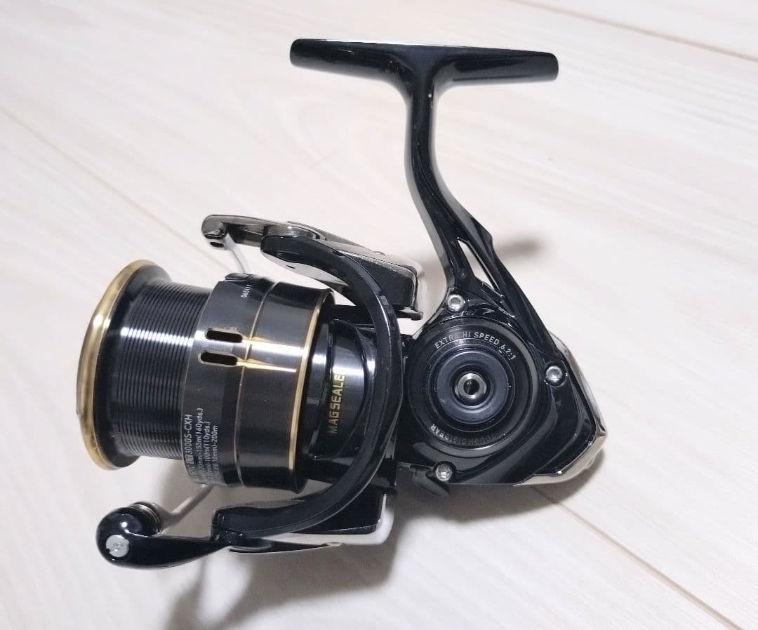 ダイワ　バリスティック　LT 3000S CXH