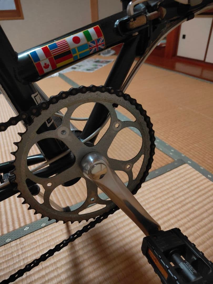 DAHON 折りたたみ自転車 モスグリーン