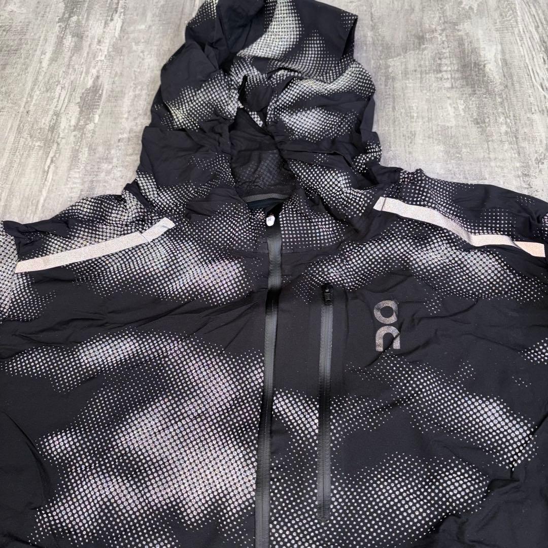 On Weather Jacket Lumos オン ウェザージャケット ルモス