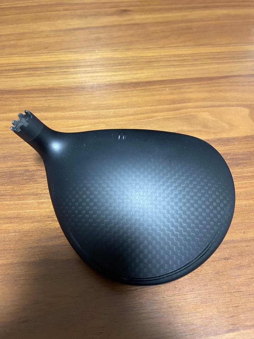 コブラ　ダークスピードX 3W 15度