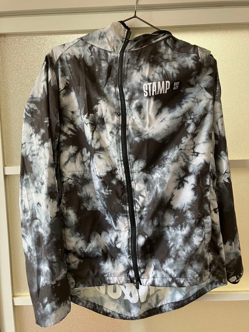 スタンプ　STAMP HOODIE