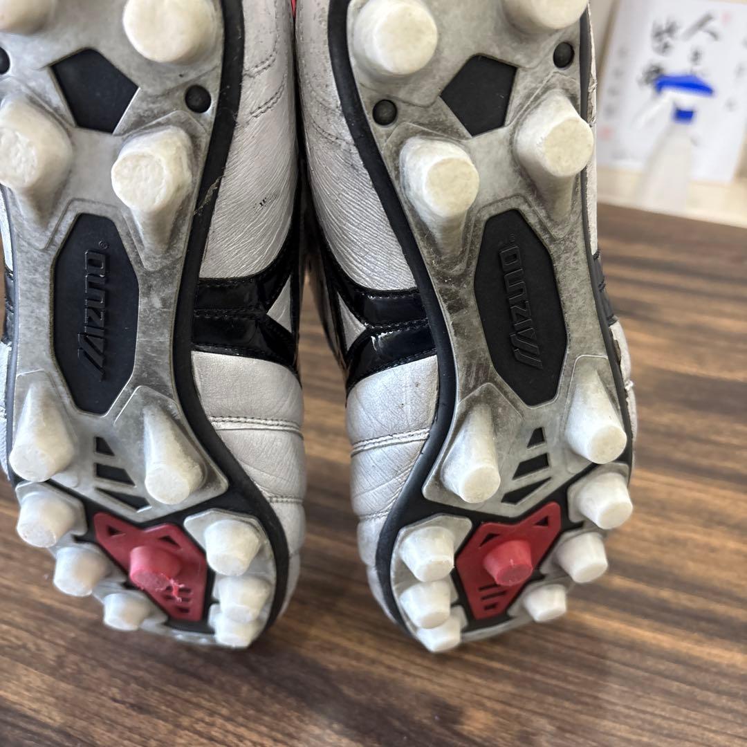 サッカースパイク　モレリア　JAPAN 25.5