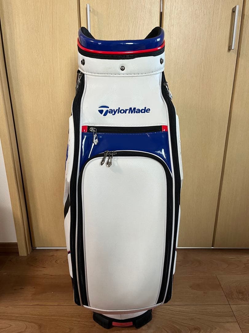 TaylorMade テーラーメイド オーステック キャディバッグ TB648