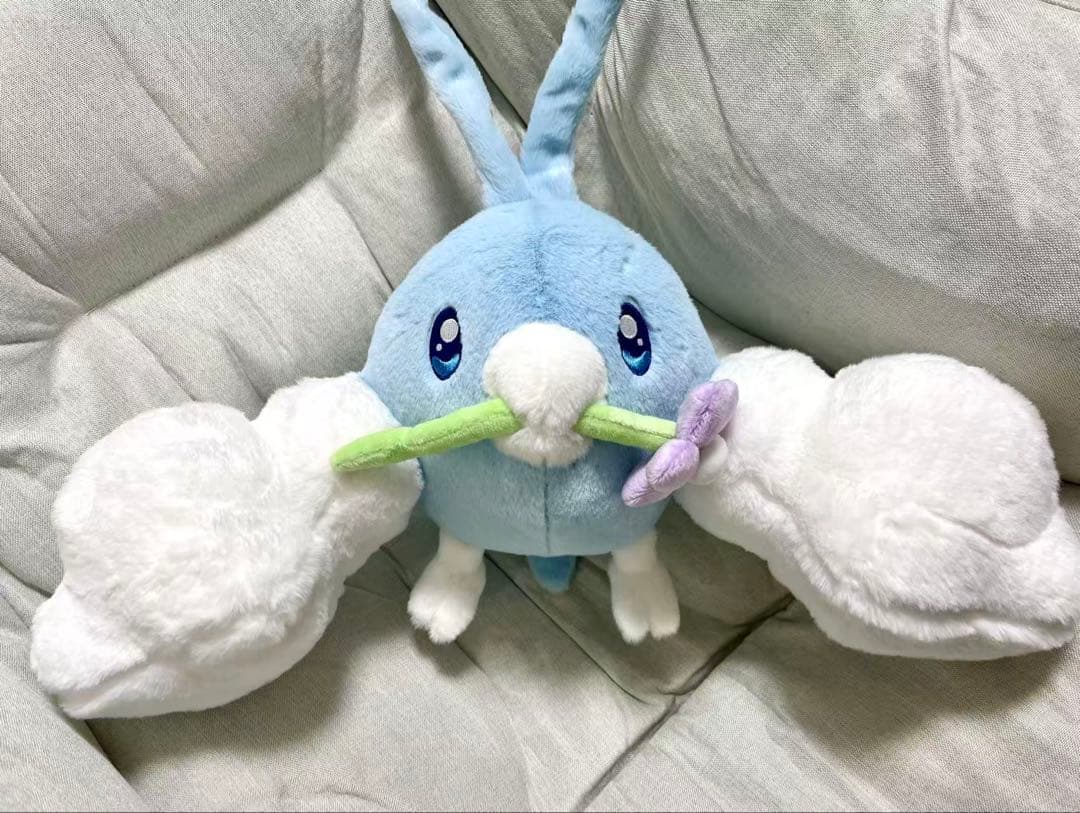 ポケモン チルット でっかいぬいぐるみ