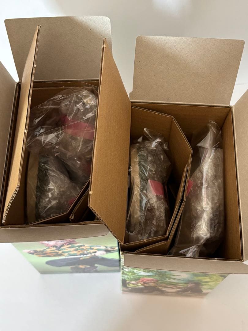 鬼滅の刃 冨岡義勇 錆兎 幼少期 XrossLink フィギュアセット