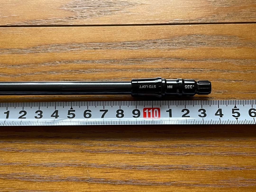 テンセイ シルバー TM50(S) テーラーメイド用スリーブ 1Wドライバー用