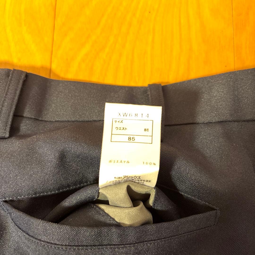 バレーボール　公式審判服　パンツ　ウエスト85