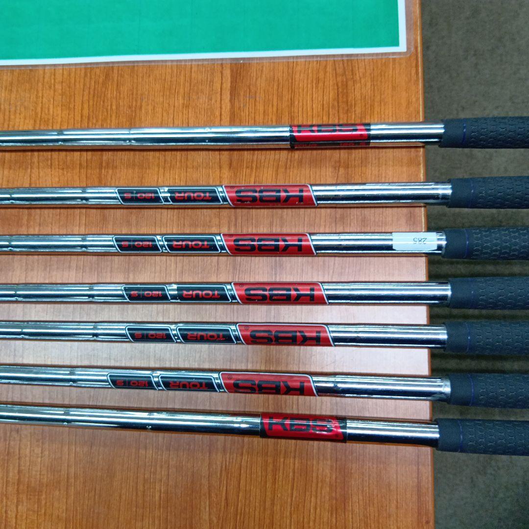 クラブ ONOFF KURO20 4-P KBS TOUR 120 S
