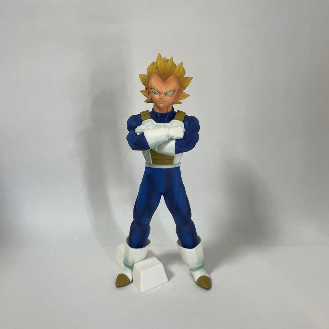 一番くじ ドラゴンボール メモリーズ 超サイヤ人 ベジータ B賞