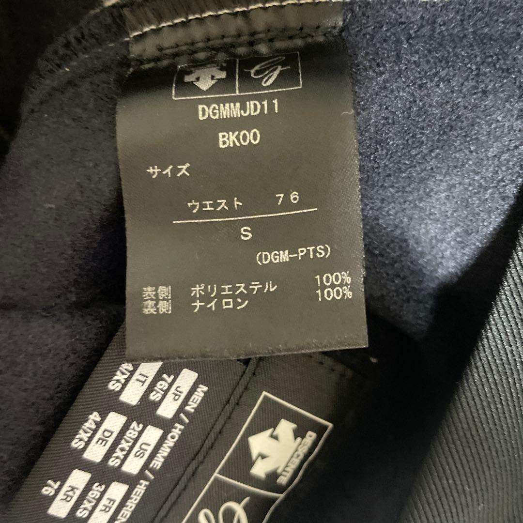 DESCENTE GOLF デサントゴルフ ストレッチパンツ PT ZERO S
