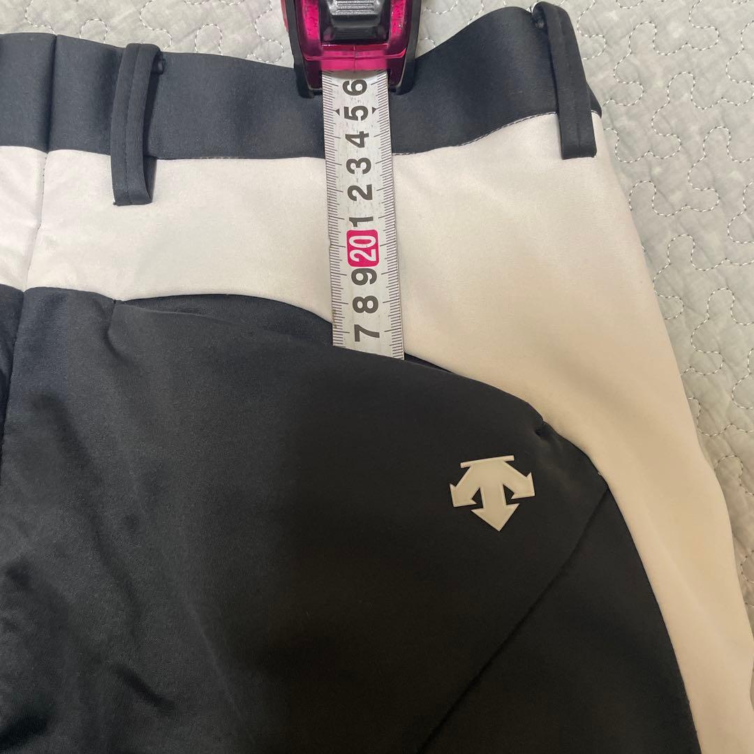 DESCENTE GOLF デサントゴルフ ストレッチパンツ PT ZERO S