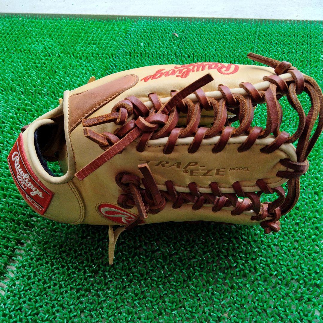 ROG殿専用Rawlings 軟式グローブ 大人用