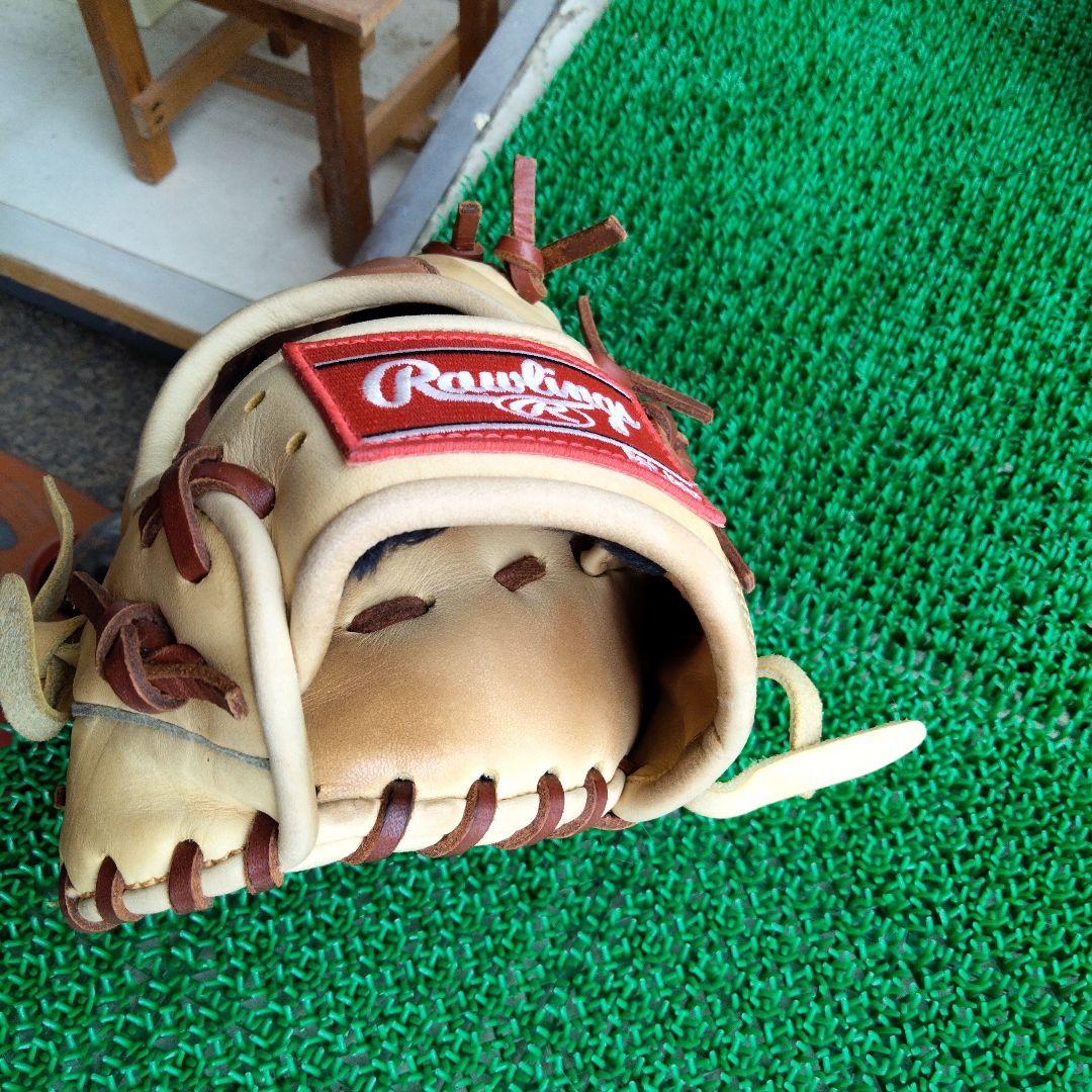 ROG殿専用Rawlings 軟式グローブ 大人用