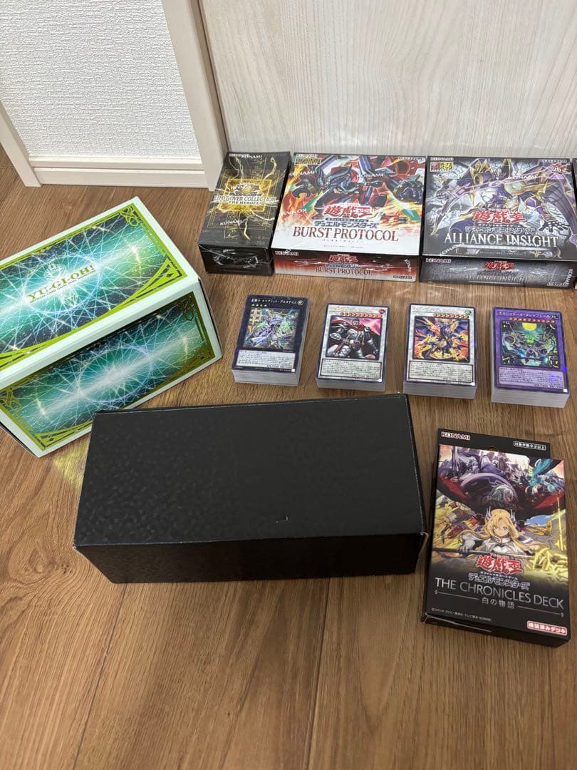 う*え様 遊戯王　引退品　まとめ　デッキパーツ　フィギュア