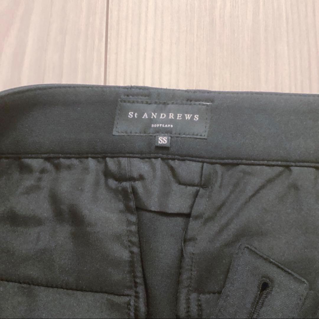 St ANDREWS セントアンドリュース　ゴルフウェア　スカート＆ポロシャツ