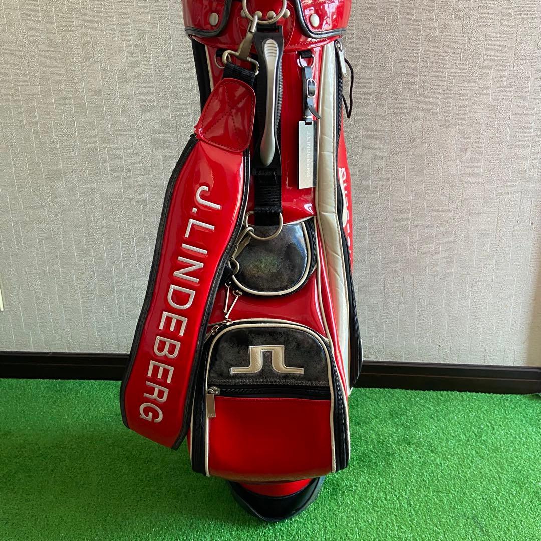 J.LINDEBERG キャディバッグ