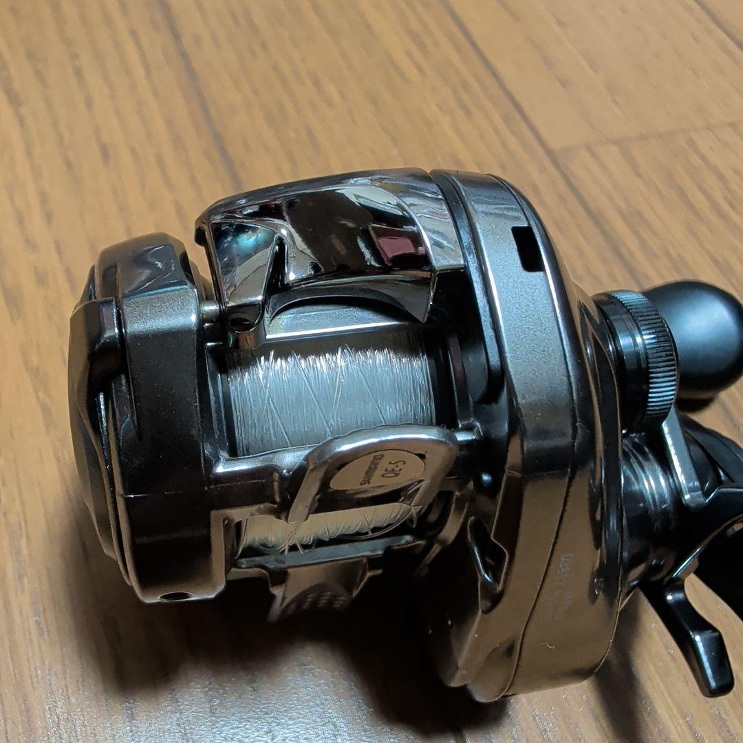 シマノ　18　バンタムmgl HG