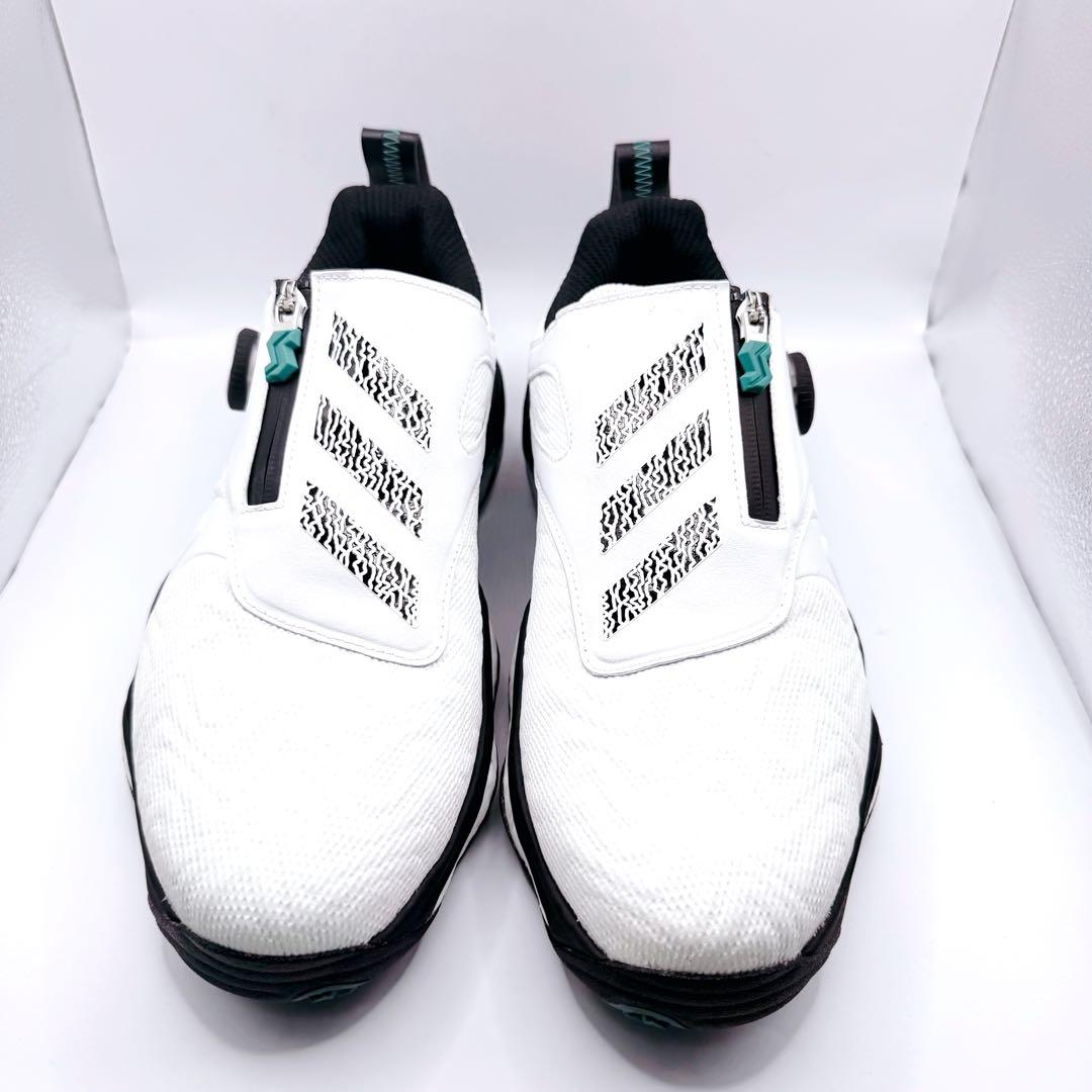 adidas コードカオス25 BOA ゴルフシューズ 27.5cm