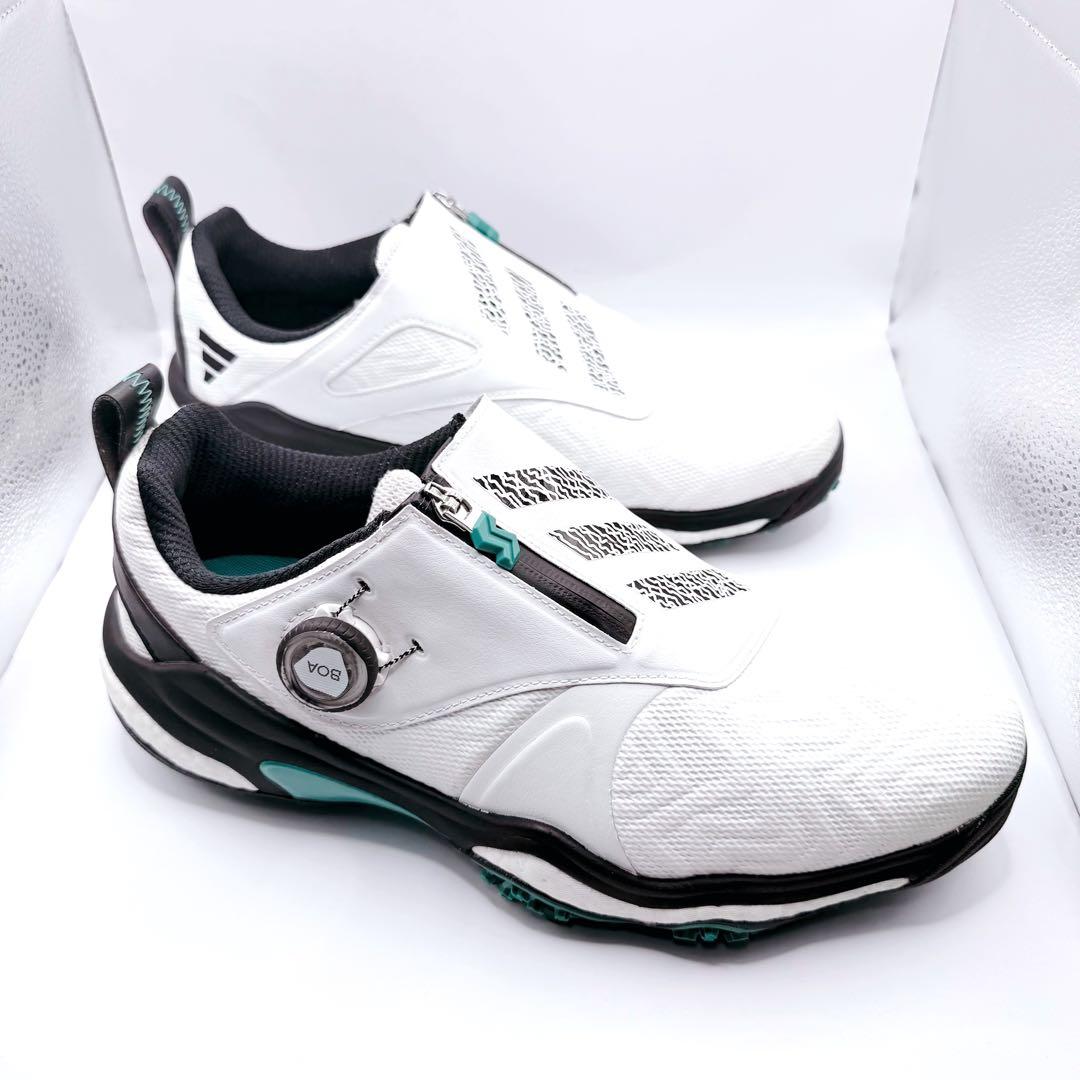 adidas コードカオス25 BOA ゴルフシューズ 27.5cm