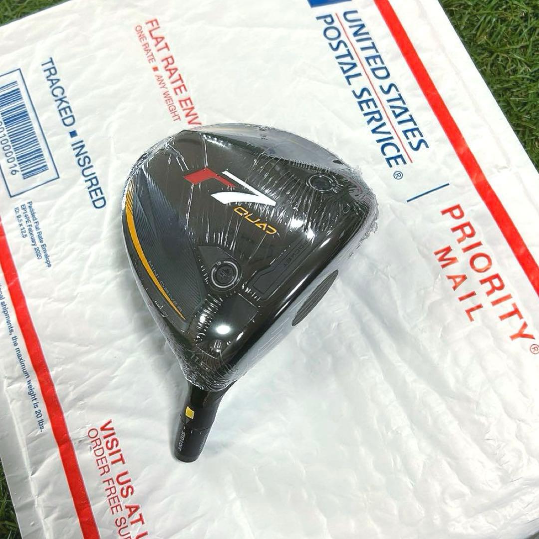 CT254 ツアー支給品 R7 2025 QUAD 11.5 PROTO 希少