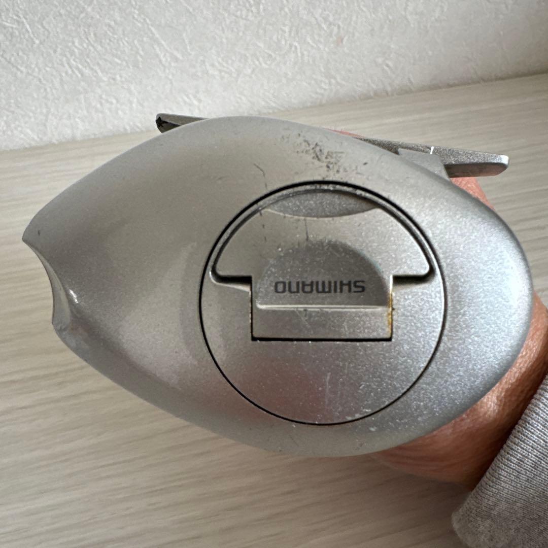 シマノ スコーピオン メタニウムMg ベイトリール 中古