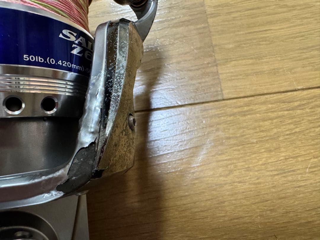 初代ソルティガZ6500