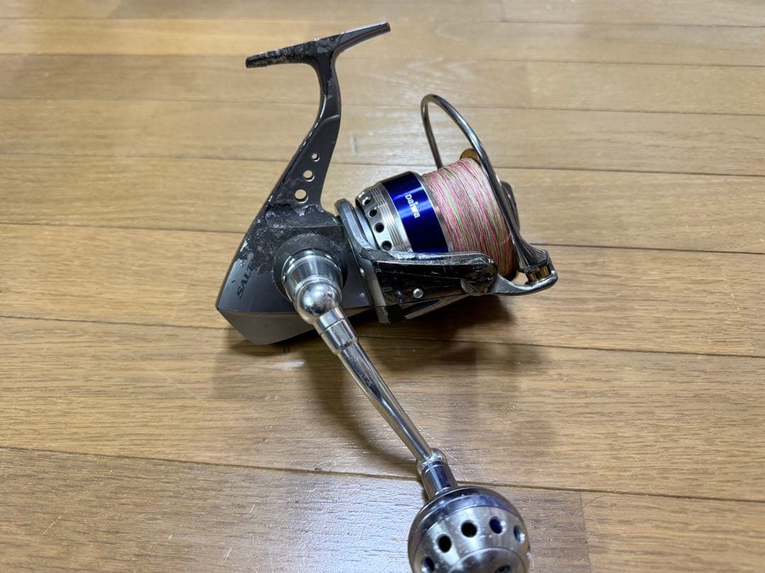 初代ソルティガZ6500