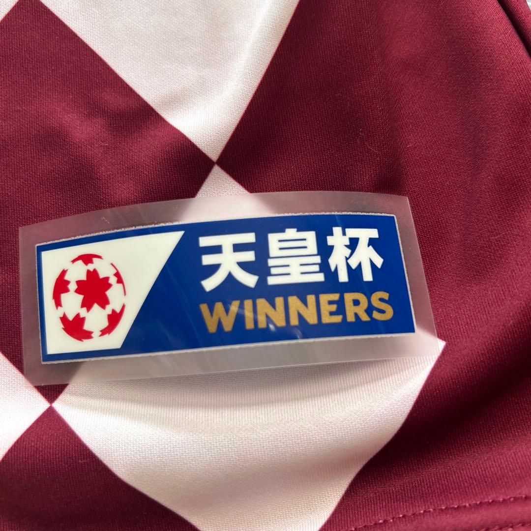 ヴィッセル神戸ユニフォーム
