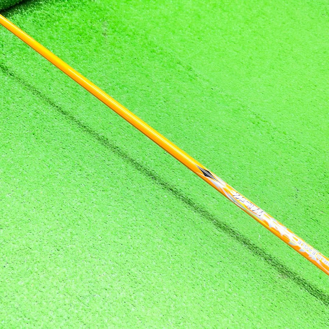 DDD-1941 WORLD EAGLE 10.5° ドライバー S カバー付き
