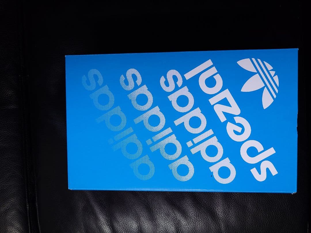 adidas samba deco Spezial ブラウン×ホワイト