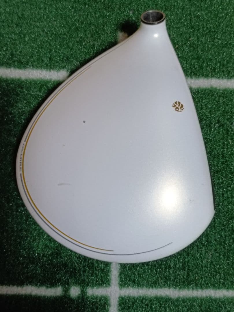 中古美品初代GLOIRE ドライバー．シャフト2本付き