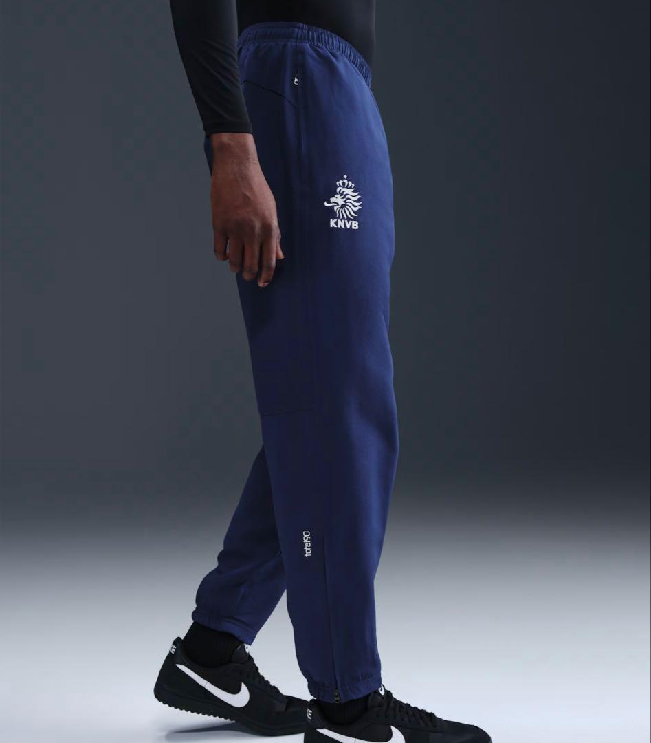m*a様 Mサイズ　新品　サッカー　オランダ代表　リイシュー　NIKE パンツ